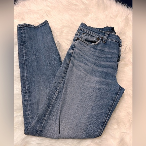 Madewell Men’s Slim Jeans, Straight Leg, Comfy, 30x32 - Picture 1 of 12